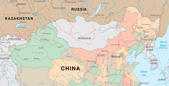 physical maps of kazakhstan. Russia+kazakhstan+map