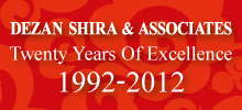 Dezan Shira & Associates, Twenty years of Excellence