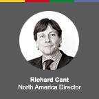 Richard Cant, North America Director