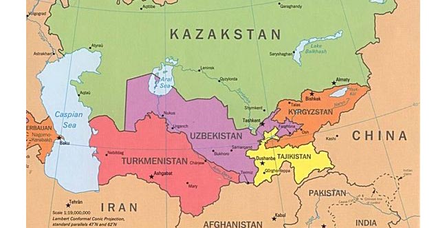 China Invests in Central Asia Stability Through Tajikistan - China ...