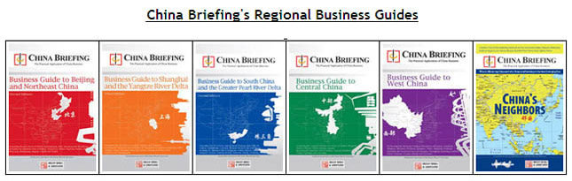 China Briefing Regional Business Guides