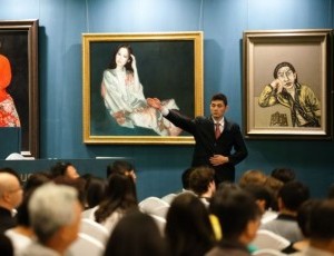China art auction