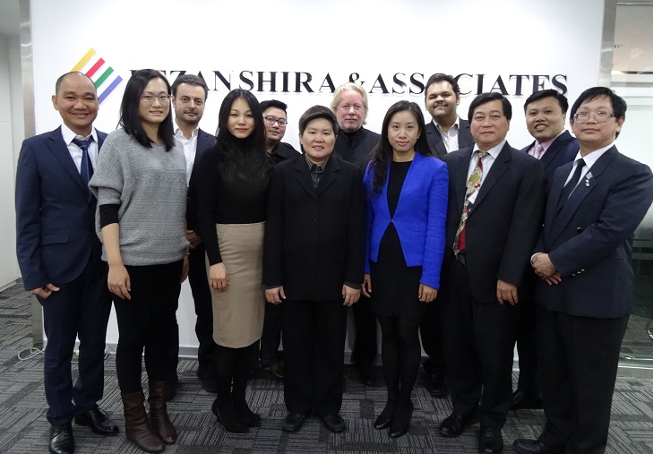 Dezan Shira Asian Alliance