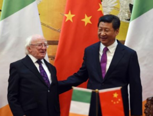 Ireland China
