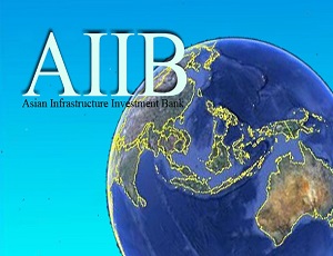 AIIB Logo