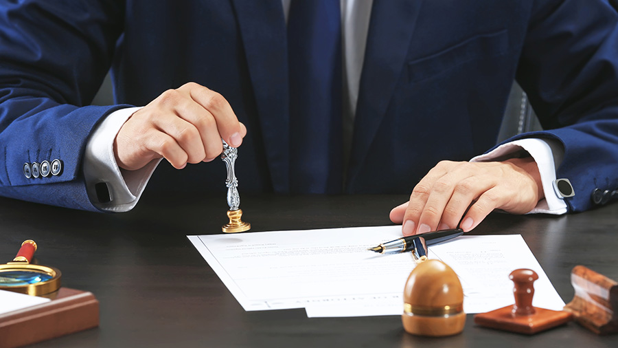 Company Chops in China What Are They and How to Use Them