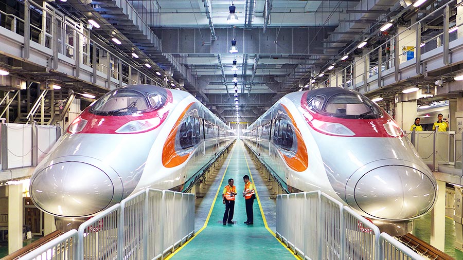 Indonesia's Chinese-built bullet train delayed amid cost overruns