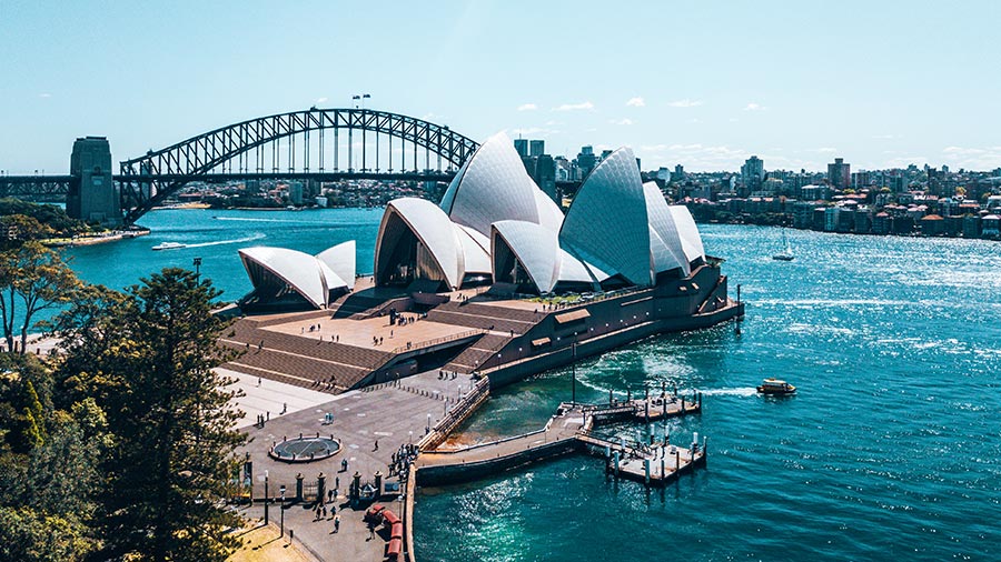 2019 Australia-China Sentiment Key