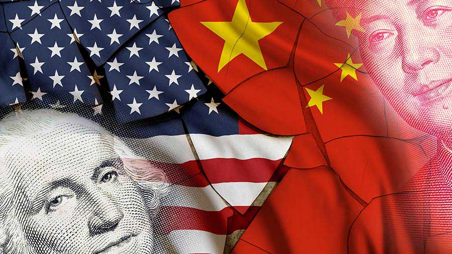 The US-China Trade War: A Timeline - China Briefing News