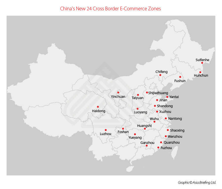 China-Pilot-Cross-Border-E-Commerce-Zones-updated