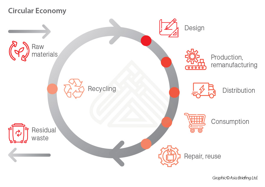 What is a circular economy