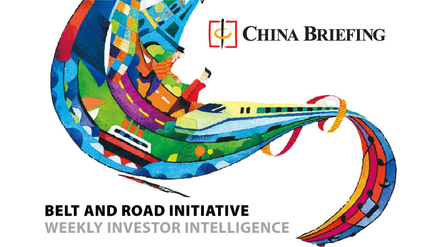 Belt And Road Weekly Investor Intelligence #123