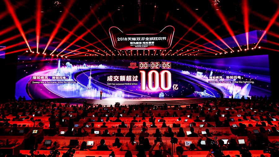 China S Double 11 Shopping Festival Tests Consumption Strength