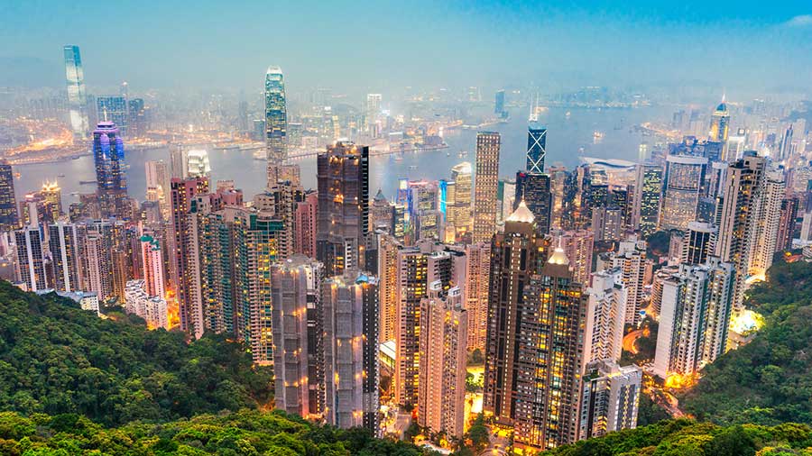 Commerce & Finance opens in Hong Kong