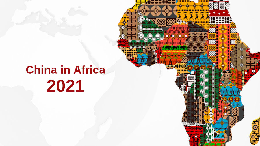 China's Wang Yi Foreign Ministerial Annual New Year Tour Of Africa: 2021 Highlights - Vimarsana News