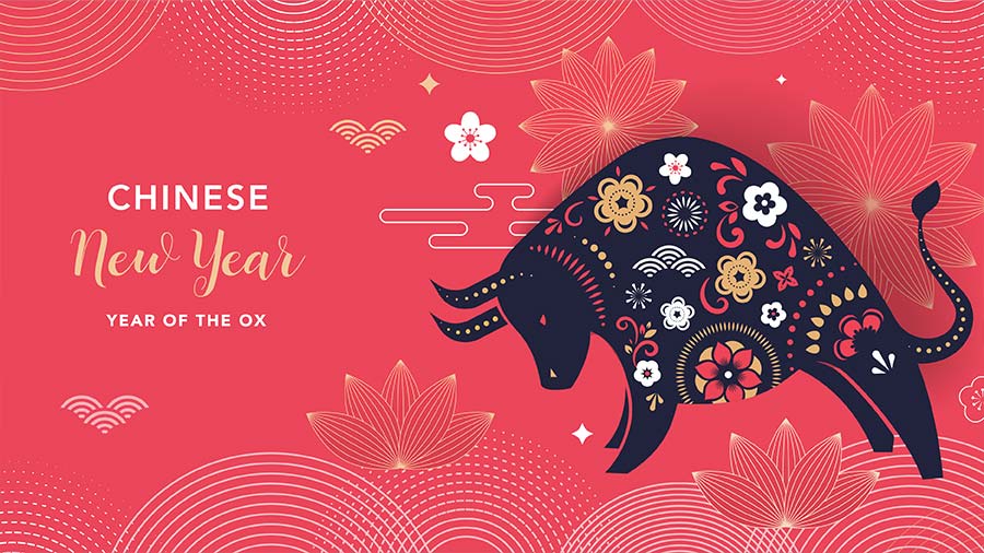 Lunar New Year 2022 Holiday