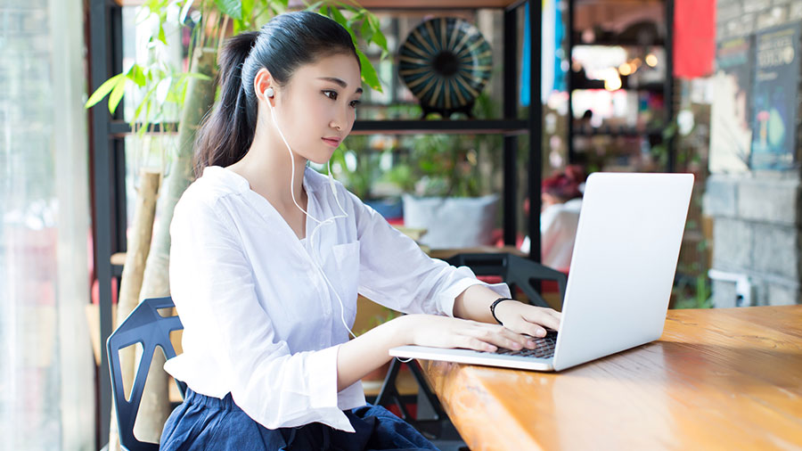 The Self-Employed Online Freelancing Market in China