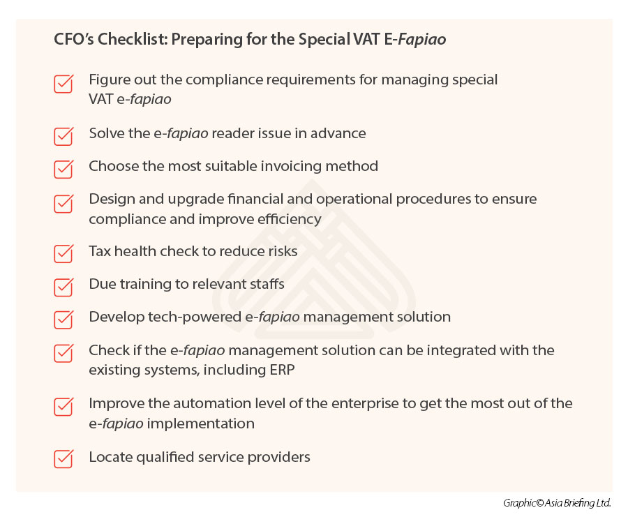 CFO’s-Checklist-Preparing-for-the-Special-VAT-E-Fapiao