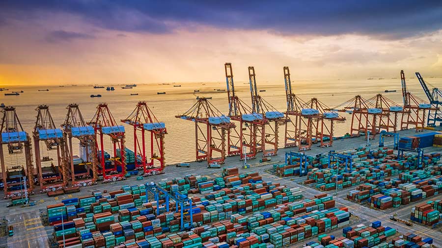 China&#39;s Trade Data for H1 2021 Shows Stronger Than Expected Results