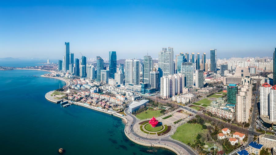 Investing in Qingdao