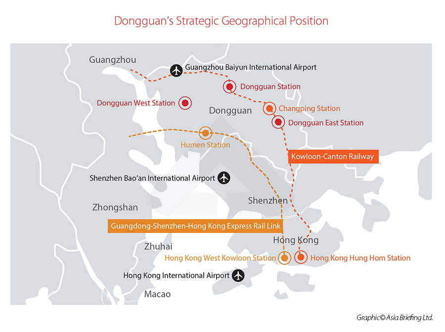 Dongguan’s Strategic Geographical Position-01
