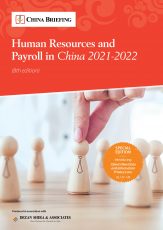 Human Resources and Payroll in China 2021-2022