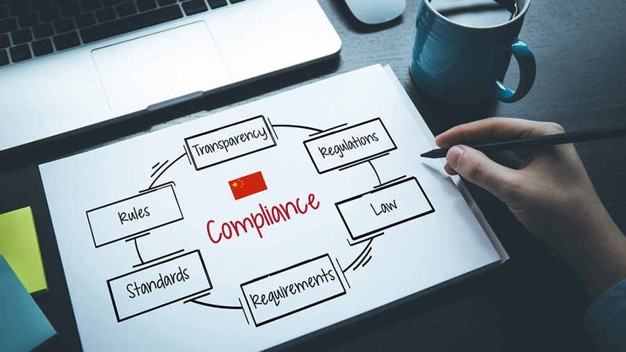 IT Compliance for Companies in China – Note Key Regulations to Build Up Efficiencies and Secure Your Brand