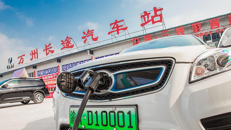 China Considers Extending its EV Subsidies to 2023