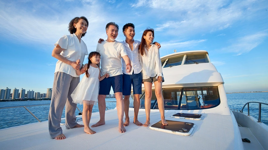 China's Yacht Market: Opportunities and Challenges for Foreign Players