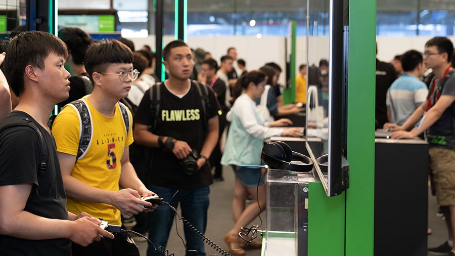 China's E-Sports Market: Opportunities and Challenges for Foreign Players