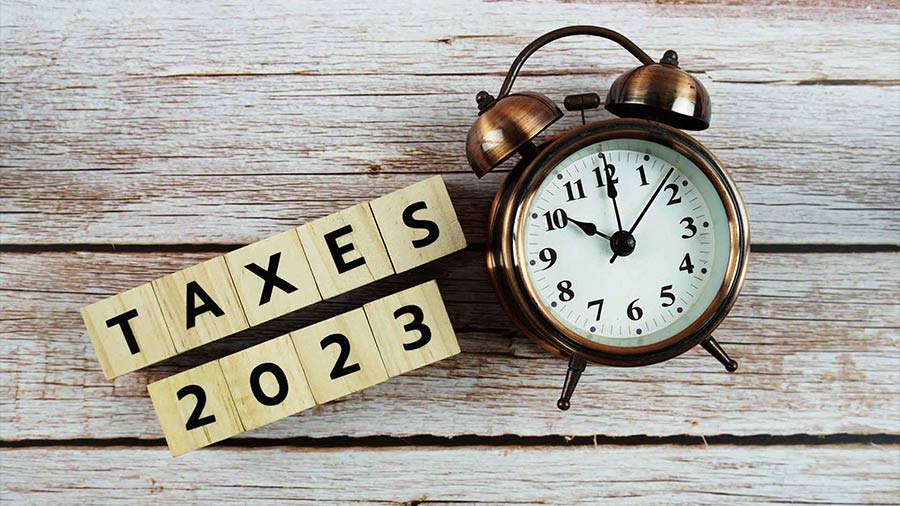 China Tax Filing and Payment Deadlines for 2023