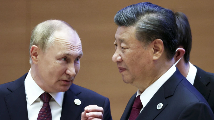 The Putin-Xi Moscow Summit: What Will Be Discussed