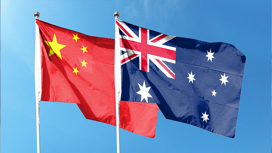 Australian Exports to China Reached Record High in March 2023