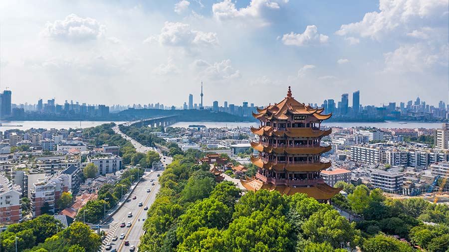 Investing in Wuhan, Hubei Province