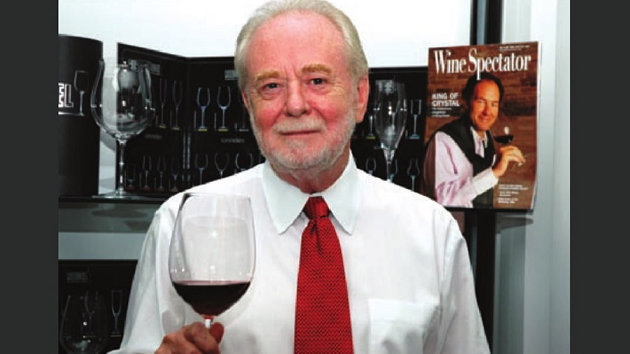 Farewell To Don St.Pierre Snr; China Wine Expat Extraordinaire - China  Briefing News