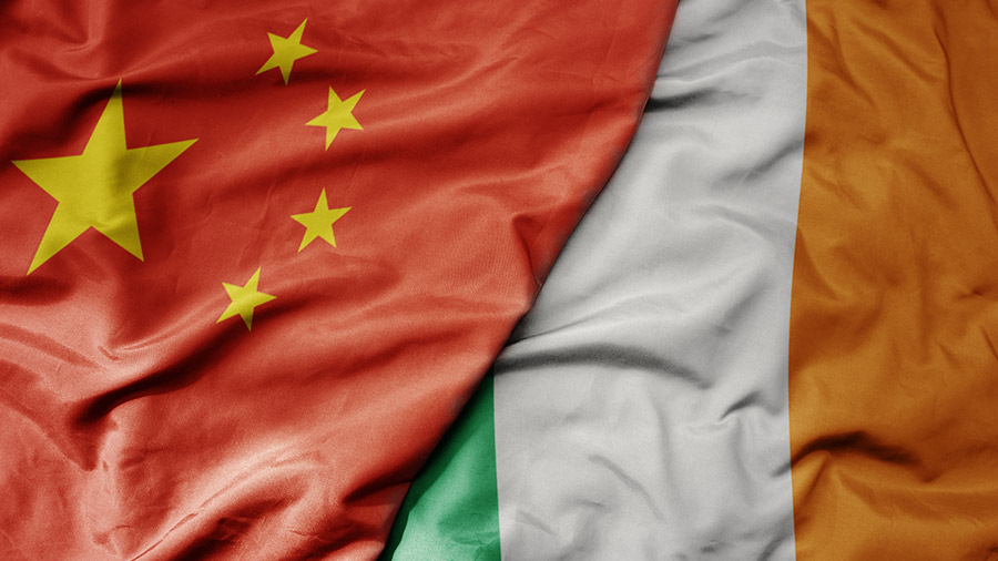 China to Grant Ireland Unilateral Visa-Free Treatment, Deepening Bilateral Ties
