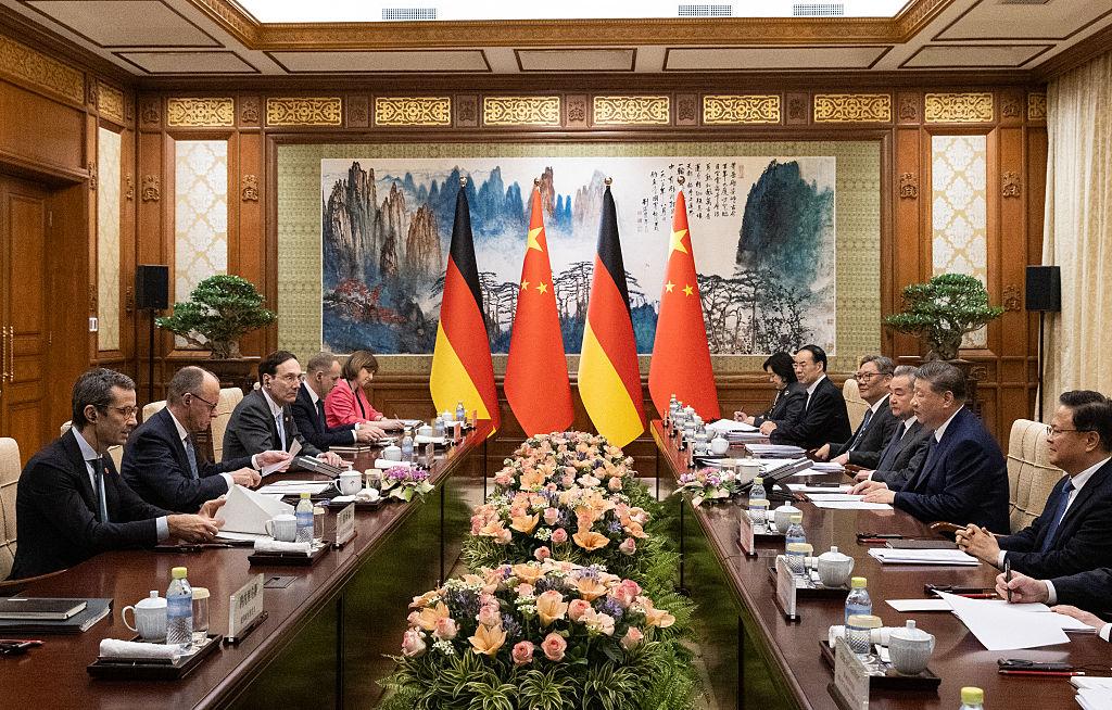 Germany-China Relations Under Merz: What the First Official Visit to Beijing Means for Business