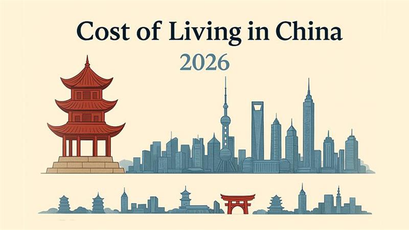 Cost of Living in China 2026: A City-by-City Breakdown for Expats