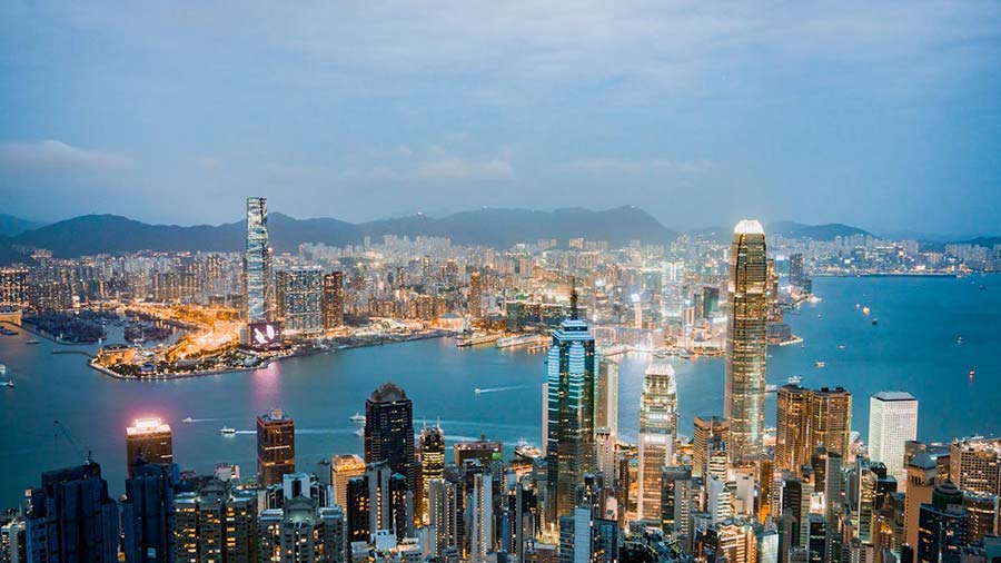 Hong Kong's IPOs Rebound as Chinese Tech Taps New Source of Capital