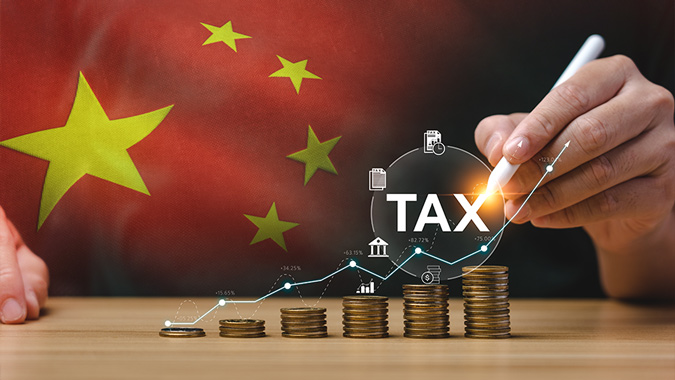 China Monthly Tax Brief: May 2026