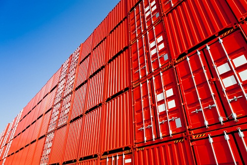 bigstock-Cargo-containers-29397521
